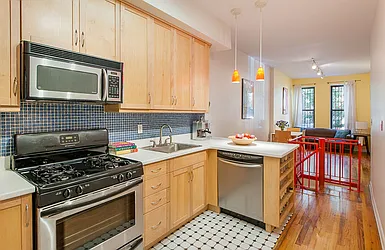 Sold by Brown Harris Stevens