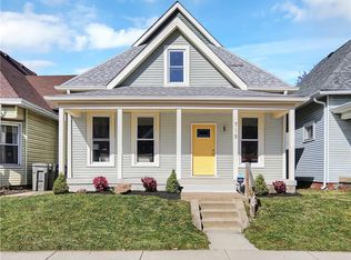 718 E Orange St, Indianapolis, IN 46203