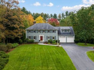 10 Blossom Ln, Wayland, MA 01778