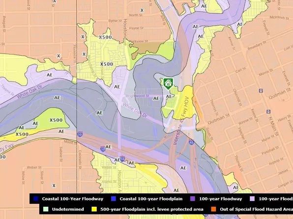 1218 Wrightwood St, Houston, TX 77009