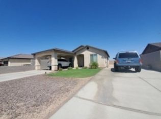 3436 E Udall Ln, San Luis, AZ 85350