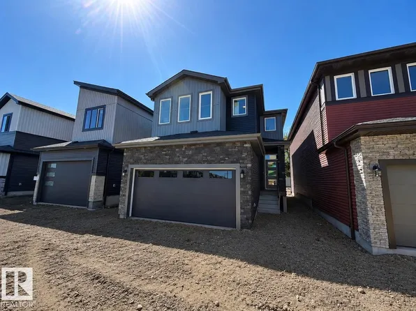 1727 Crossbill Loop, Edmonton, AB T5S 0W3