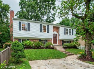 9309 Warren St, Silver Spring, MD 20910