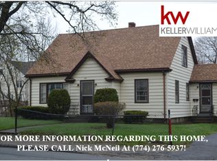 43 Heywood St, Worcester, MA 01604