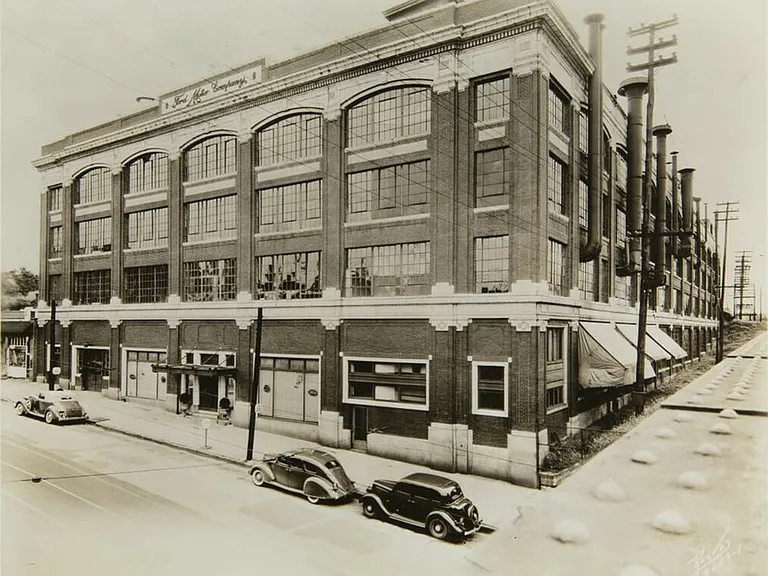 Historical Ford Factory Lofts