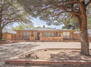 4503 Westminister Dr, Midland, TX 79707