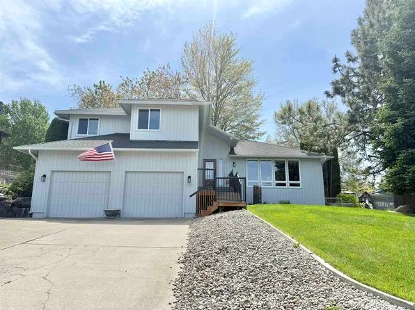 1717 S Vera Crest Dr, Spokane Valley, WA 99037