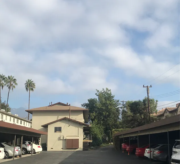 carport