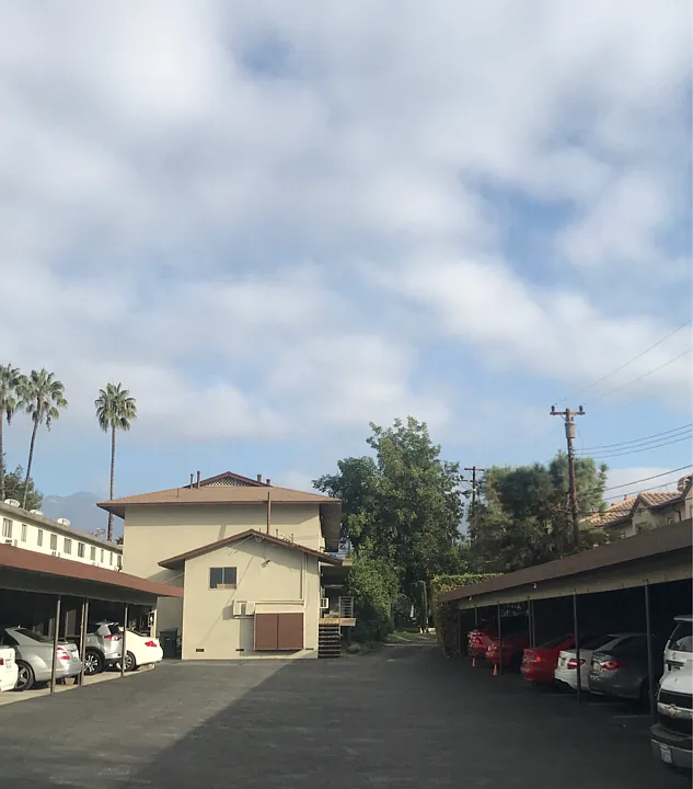 carport