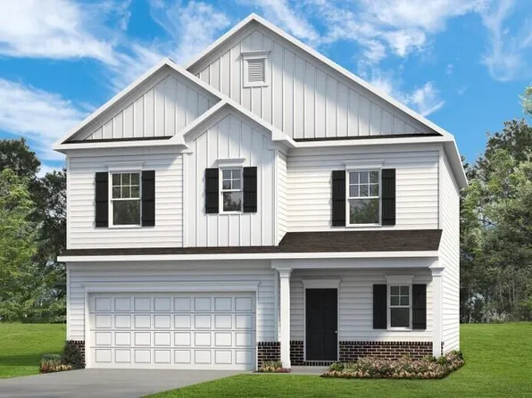 203 Pintail Dr, Goldsboro, NC 27530