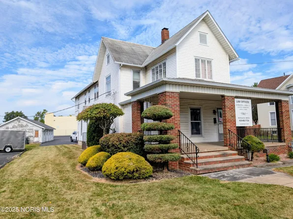 203 Northwest St, Bellevue, OH 44811