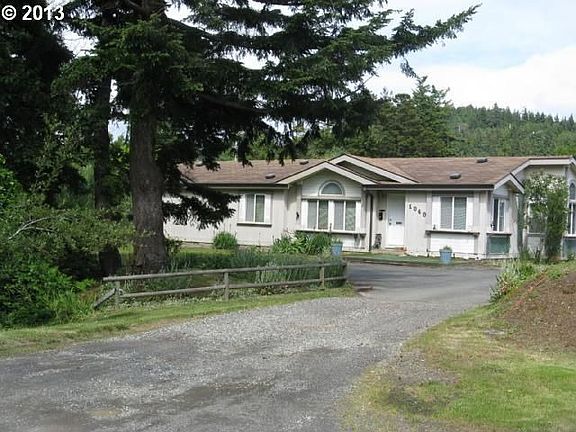 view from street