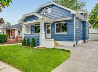 517 Hayes Ave, Racine, WI 53405