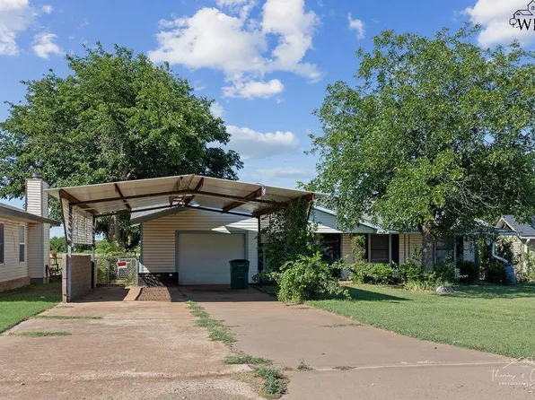 415 E Ida Ave, Electra, TX 76360