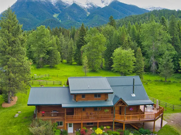 30632 Mission Creek Rd, Saint Ignatius, MT 59865