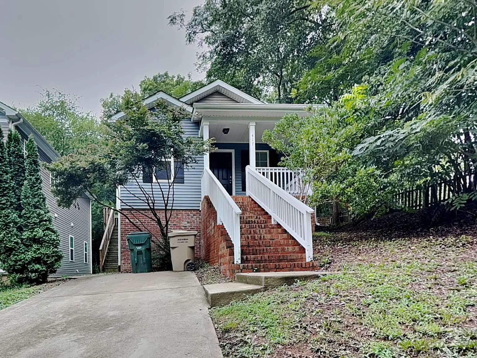 417 E. Hinton Street — Photo 2