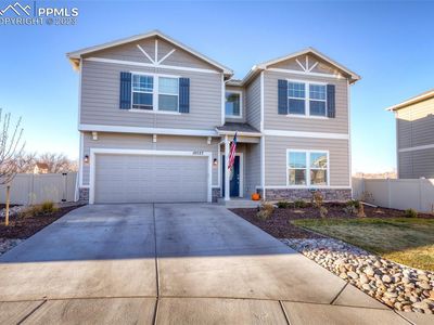 10527 Traders Pkwy, Fountain, CO, 80817