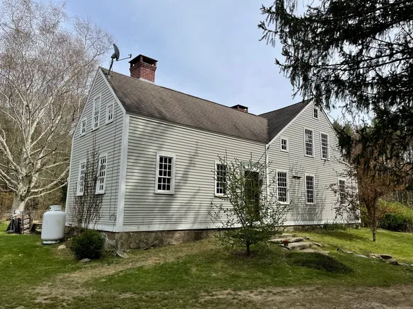 420 Spaulding Road, Plainfield, CT 06374