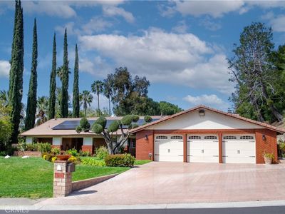 15845 Condor Ridge Rd, Santa Clarita, CA, 91387