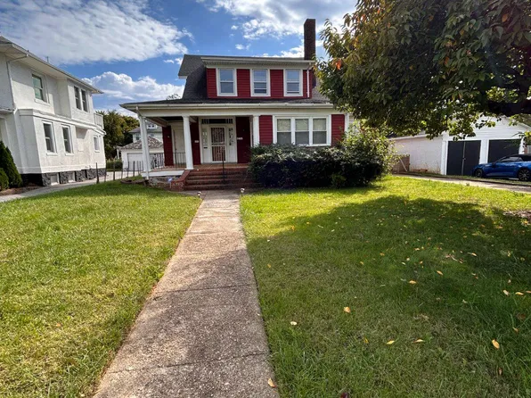 3405 Callaway Ave, Baltimore, MD 21215
