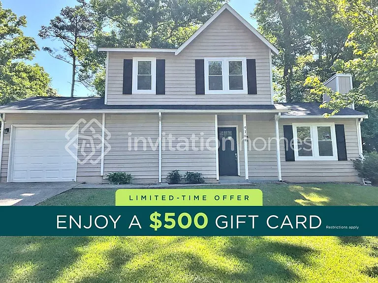 4168 Shiloh Ridge Trl NW — Photo 1