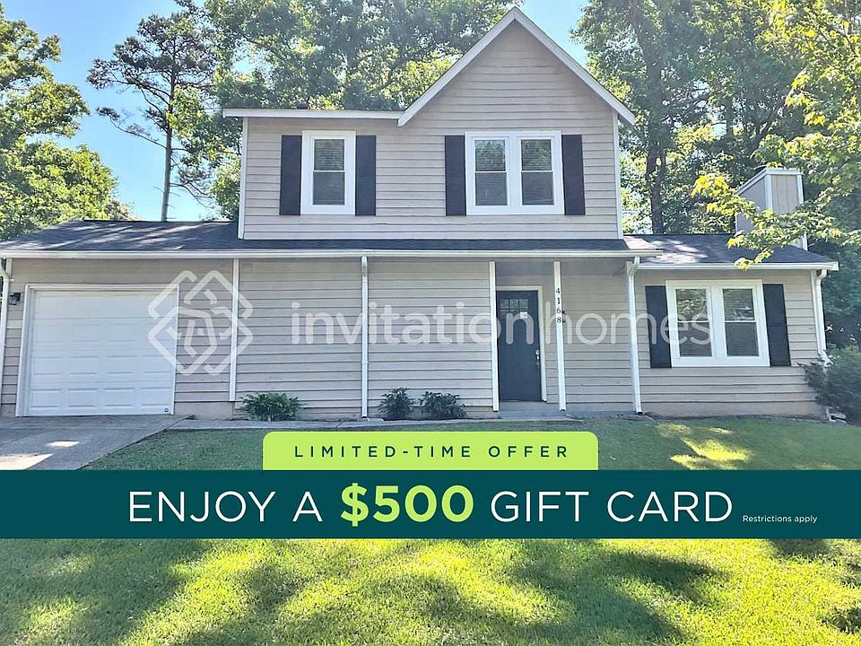 1st image of 4168 Shiloh Ridge Trl NW