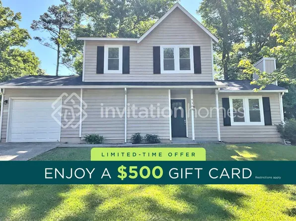 4168 Shiloh Ridge Trl NW, Kennesaw, GA 30144