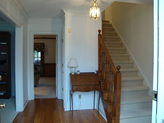 Second View Foyer