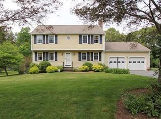 13 Valentine Rd, Hopkinton, MA 01748
