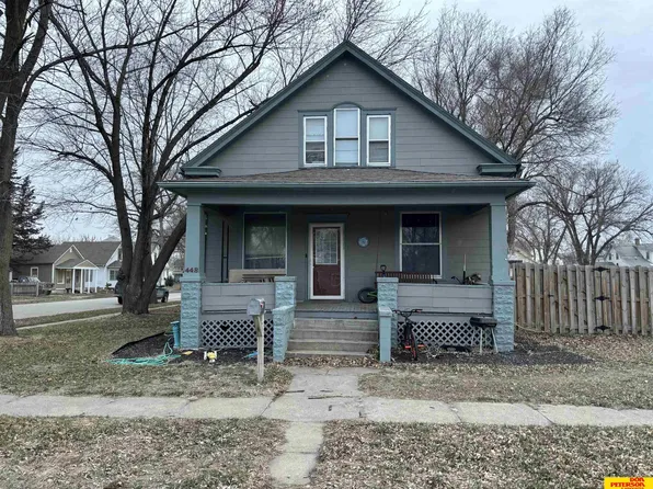448 W 4th St, Fremont, NE 68025