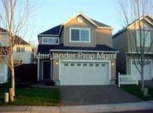 7225 SW 163rd Pl, Beaverton, OR 97007