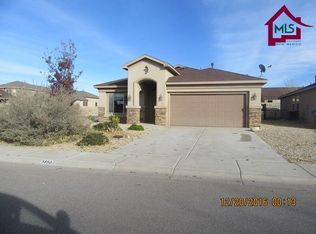 5850 Coyote Flats St, Las Cruces, NM 88012