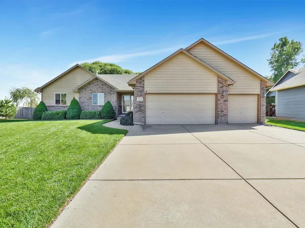1614 N Nickelton Cir, Wichita, KS 67235