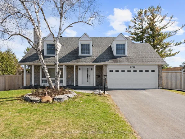 2750 Consul Ave, Ottawa, ON K2H 7H7