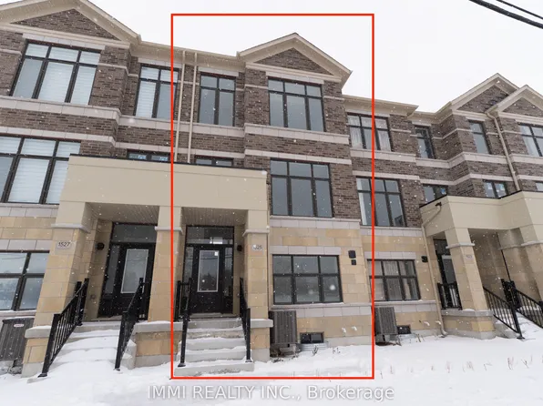 1525 19th Ave, Richmond Hill, ON L4S 1N7