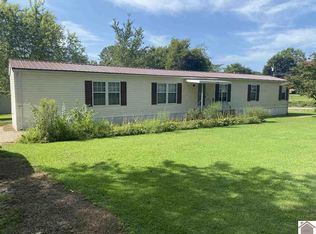 1618 Slaughter Rd, Benton, KY 42025