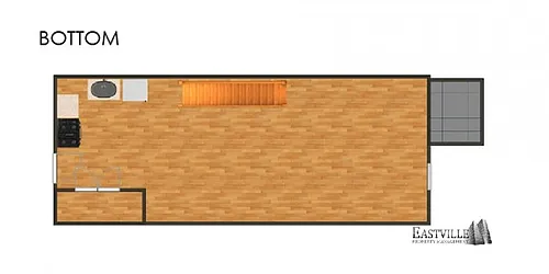 Rented by Eastvill Management