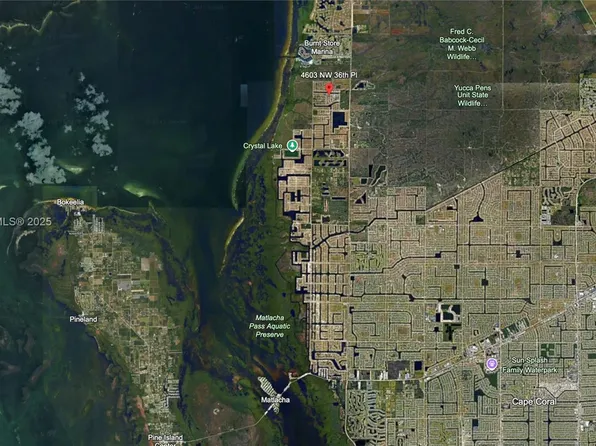 4603 NW 36th Pl, Cape Coral, FL 33993