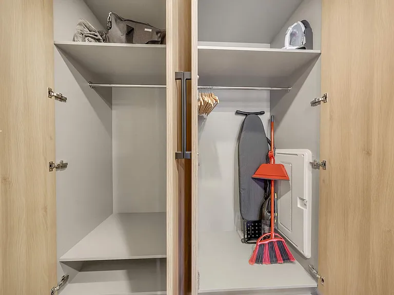 Laundry Room Cabinet