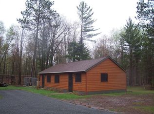 11787 E County Road B, Lake Nebagamon, WI 54849