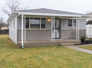 240 N 5th Ave, Beech Grove, IN 46107