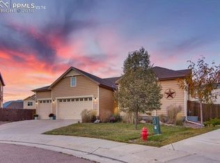 14674 Air Garden Ln, Colorado Springs, CO 80921
