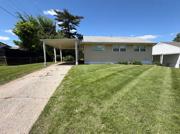 457 Shepley Dr, Saint Louis, MO 63137