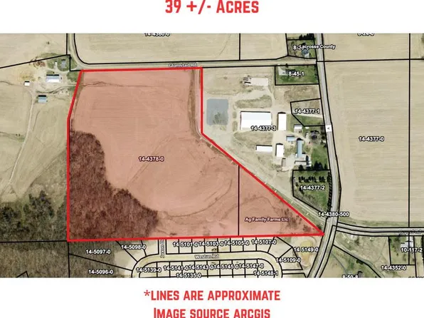 0 GLOMSTAD ROAD, Holmen, WI 54636