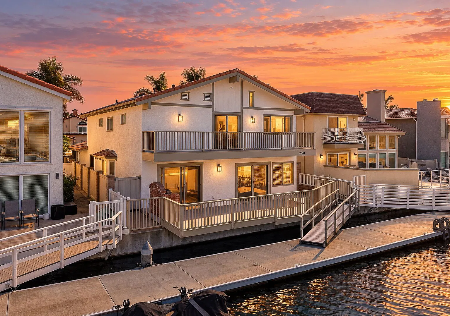 3 Bedroom + 3.5 Bathroom Home | Mandalay Bay | Oxnard | Unfurnished — Photo 1