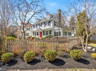 535 E Willow Grove Ave, Glenside, PA 19038