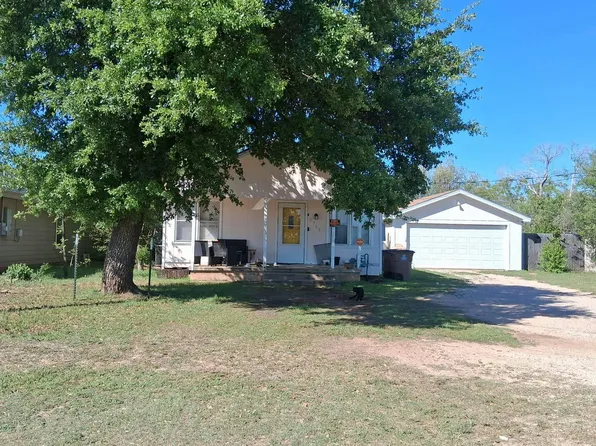 2711 N Magdalen St, San Angelo, TX 76903
