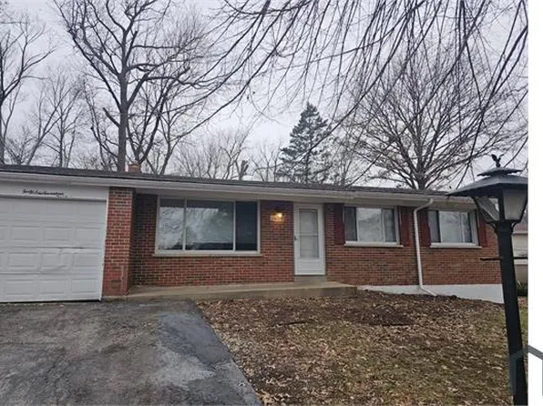 4617 Barbara Dr, Saint Louis, MO 63121