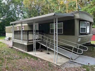 1119 Wildcherry Dr, Gladwin, MI 48624
