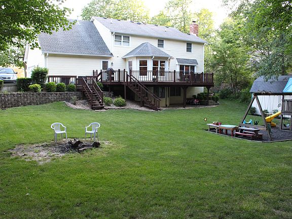 Back of House w/ Full Deck